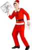 dressforfun® Jungenkostüm kleiner Weihnachtsmann Produktbild-Vorschau 1