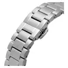 Emporio Armani Herren Armbanduhr Chronograph Silber / Grün  Produktbild-Vorschau 9