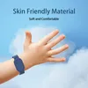 Für Samsung Galaxy SmartTag 2 Wasserdichtes Silikon Armband Produktbild-Vorschau 4