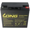 Baterie Kung Long WP22-12NE 12V 22Ah 181x76x167mm, vnitřní Náhled obrázku produktu 8