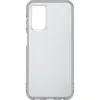 Samsung Galaxy A23 Soft Clear Cover Noir Voir les images du produit 4