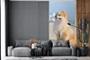MuchoWow® Fototapete für Wohnzimmer oder Schlafzimmer Produktbild-Vorschau 2