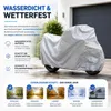 Univerzálny kryt na motocykel Outdoor - príslušenstvo Kryt Náhľad obrázku produktu 5