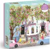 Galison Puzzle Jarní terasa Joy Laforme 1000 dielikov Náhľad obrázku produktu 1