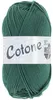 Lana Grossa Cotone 079 Blaugrün 50g Produktbild-Vorschau 1