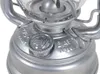 Close-up of a vintage-style lantern. Produktbild-Vorschau