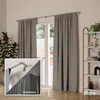 Umbra 1020559-782, Nickel, Aluminium, Stahl, Wand-montiert, Produktbild-Vorschau 2