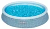 Bestway® Fast Set™ Aufstellpool-Set mit Filterpumpe Ø 396 x Produktbild-Vorschau 8