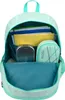 neoxx zaino della scuola con scomparto per laptop Flow Anteprima dell’immagine prodotto 7