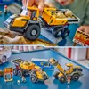 LEGO City Kipplaster und Schaufellader Spielzeuge - Produktbild-Vorschau 5