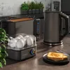 Arendo 3-częściowy zestaw śniadaniowy - czajnik 1,5l, Podgląd zdjęcia produktu 7