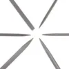 Set di lime ad ago 3 x 140 mm 6 pz Anteprima dell’immagine prodotto 9