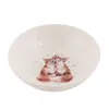Wrendale Designs Porzellan Müsli Schale Fuchs Glück ca. Produktbild-Vorschau 1