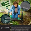 KESSER® 2 in 1 XXL Kniebank für Gartenarbeit Gepolstert Produktbild-Vorschau 6