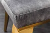 riess-ambiente Eleganter Stuhl MODERN BAROCK grau Samt mit Produktbild-Vorschau 10