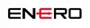 The image shows the word 'ENERO' in stylized black and red letters with an arrow integrated into the 'E'. Anteprima dell’immagine prodotto