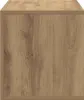 vidaXL Úložná komoda Artisan dub 69,5x34x36 cm Materiál na Náhled obrázku produktu 5