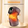 Tekoo Massagegerät Rotlicht Kniebandage mit Massage, Produktbild-Vorschau 2