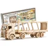 WOODEN.CITY MB-016, 182 Stück(e), Fahrzeuge, 14 Jahr(e) Produktbild-Vorschau 1