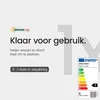 Spectrum LED Kogellamp P45 E27 Mat - 6W 540lm 4000K - Productafbeelding-voorbeeld 8