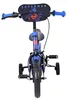 Superman Kinderfahrrad – Jungen – Mag-Felgen – 12 Zoll – Produktbild-Vorschau 6