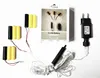 Batterie Adapter 3 x 3 AA Mignon Batterien 4,5V Wandler 4m Produktbild-Vorschau 1