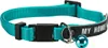 TRIXIE 4180, Katze, Bellkragen, Schwarz, Rot, Nylon, Produktbild-Vorschau 8