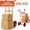BLACK+DECKER Ručný vozík s pneumatikami BXWTH301 - Náhľad obrázku produktu 6