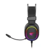 Havit GAMING HEADPHONE RGB BLACK 2016D Headset Wired Produktbild-Vorschau 6