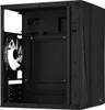Aerocool CS107V2 ATX Semi-Tower Gehäuse Schwarz Produktbild-Vorschau 9