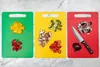 Chef Aid snijplankenset – 4 stuks – Kleurgecodeerde, Productafbeelding-voorbeeld 5