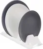 Portapiatti in plastica per riporre facilmente 8 piatti Anteprima dell’immagine prodotto 3