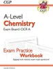 A-Level Chemistry: OCR A Year 1 & 2 Exam Practice Workbook Produktbild-Vorschau 2