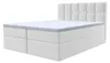 Bett Boxspringbett SELA 2 Topper T25 mit Bettkästen - Produktbild-Vorschau 2