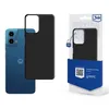 3MK Matt Case Motorola Moto G34 5G schwarz Schutzhülle Produktbild-Vorschau 3