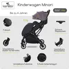 Lorelli Kinderwagen Minori, Sport Buggy klein, nur 8 kg, Produktbild-Vorschau 2