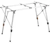 tectake® Aluminium Campingtisch Tina faltbar 90 x 52 x 47 - Produktbild-Vorschau 4