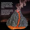 Vulkanausbruch Dinosaurier Spielzeug Set Realistische Dino Produktbild-Vorschau 4