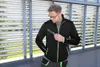NEO TOOLS Giacca da lavoro in pile da uomo con cordura nera Anteprima dell’immagine prodotto 4