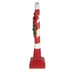 Clayre & Eef Weihnachtsdekorationsfigur Zuckerstange 100 cm Produktbild-Vorschau 2