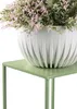 HowHomely Supporto per piante moderne, sgabello per fiori Anteprima dell’immagine prodotto 5