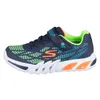 Skechers Flow Glow Klettschuh Mehrfarbig Produktbild-Vorschau 6