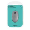 Logitech M110 Silent Maus Beidhändig USB Typ-A Optisch 1000 Produktbild-Vorschau 11