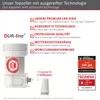 DUR-line +Ultra Single LNB - 1 Teilnehmer weiß - mit Produktbild-Vorschau 2