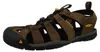 Keen Herren Echtleder Sandale 'Clearwater CNX Leather' dark Produktbild-Vorschau 41