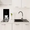 Glasschneidebrett 30x52 Kaffee Produktbild-Vorschau 3