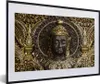 MuchoWow® MuchoWow® Gerahmtes Poster Buddha - Gesicht - Produktbild-Vorschau 1