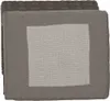 Siena Garden Corido Hocker Aluminium/Geflecht Anthrazit Produktbild-Vorschau 6