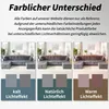 Merax Modulares U-Sofa mit Stauraum, 6-Sitzer Ecksofa Produktbild-Vorschau 17
