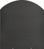Plateforme de protection de sol en acier 100x90 pour poêles Voir les images du produit 1
